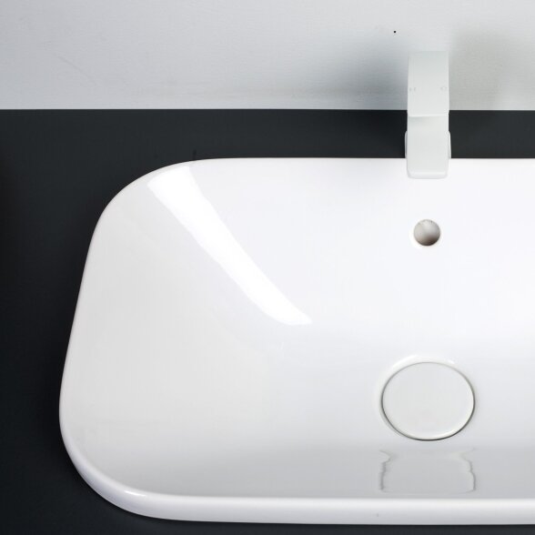 Kamė MOVADO pusiau įleidžiamas praustuvas 58 cm 2