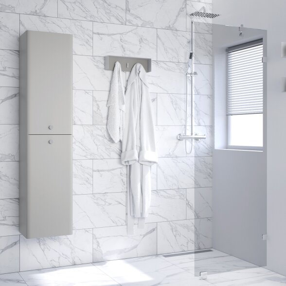 Kamė SOFT ūkinė spintelė 35 × 160 cm 12 Kamė SOFT ūkinė spintelė 35 × 160 cm 12