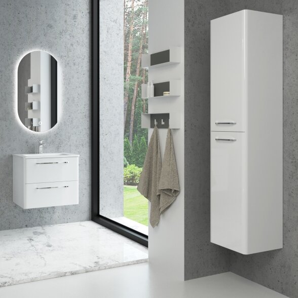 Kamė SOFT ūkinė spintelė 35 × 160 cm 7 Kamė SOFT ūkinė spintelė 35 × 160 cm 7
