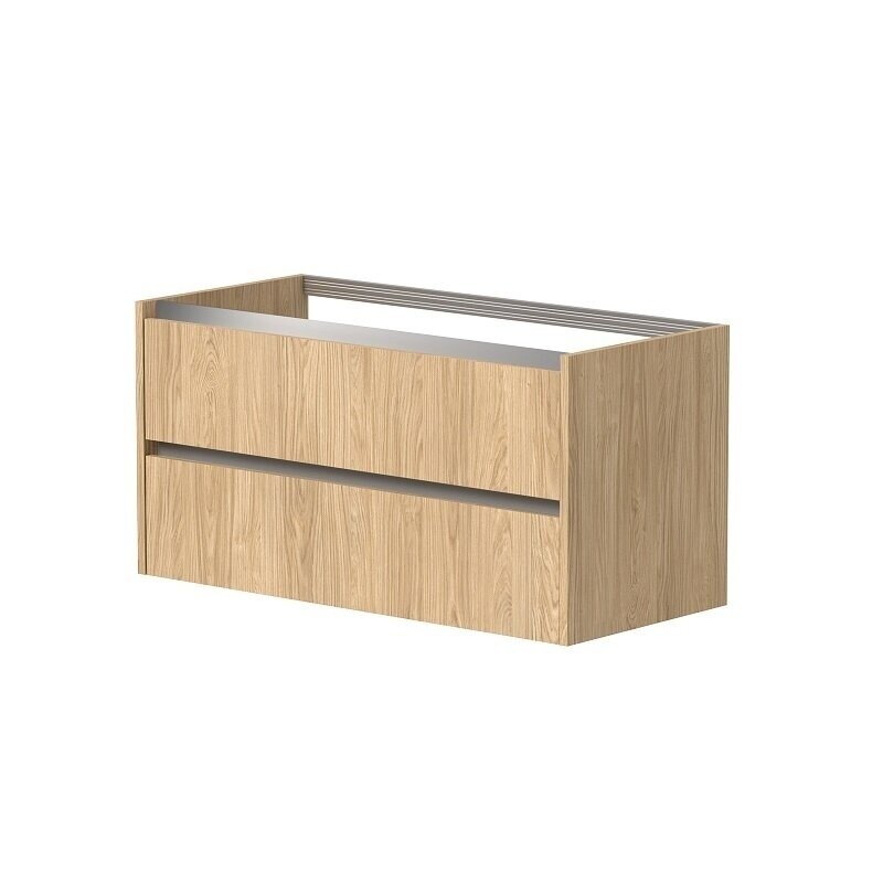 Kamė CITY spintelė po praustuvu 100 cm 3 Kamė CITY spintelė po praustuvu 100 cm 3