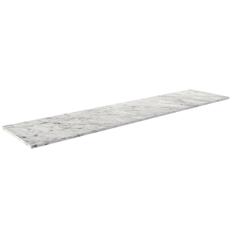 Kamė Dekton, marmuro ar kvarcito stalviršis 200 cm