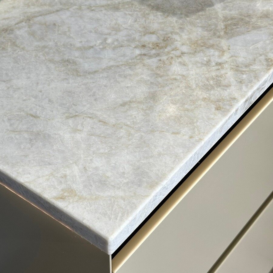 Kamė Dekton, marmuro ar kvarcito stalviršis 61 cm 8 Kamė Dekton, marmuro ar kvarcito stalviršis 61 cm 8
