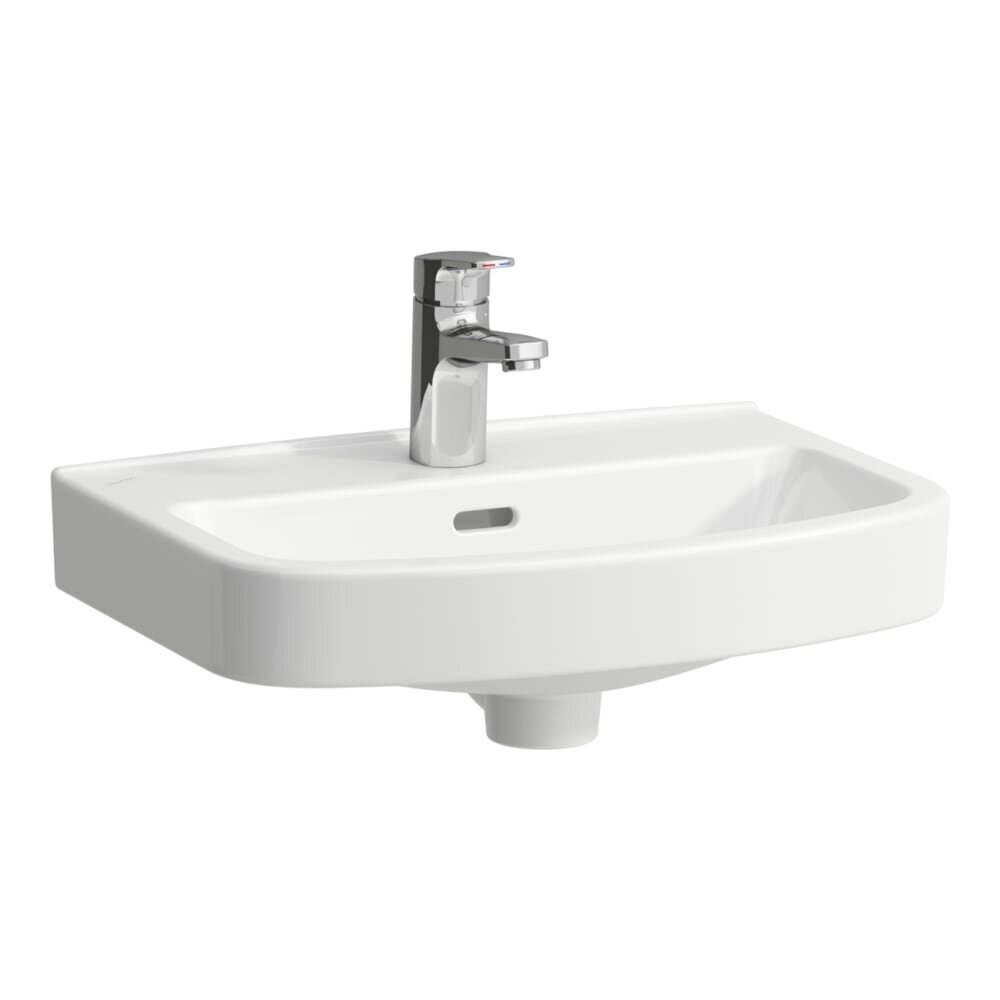 Laufen Kompas 500x360xH150 pakabinamas praustuvas Laufen Kompas 500x360xH150 pakabinamas praustuvas