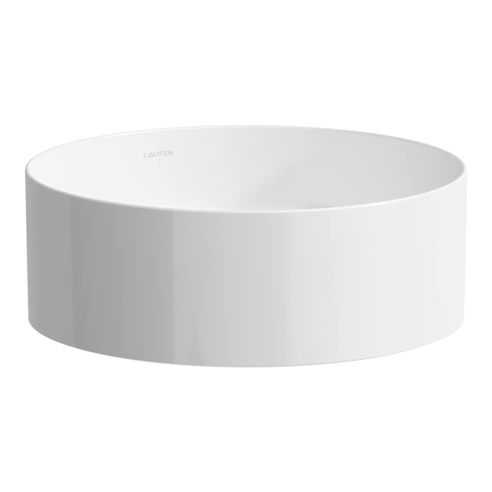 Laufen Living pastatomas ant stalviršio praustuvas - dubuo 380x380 1
