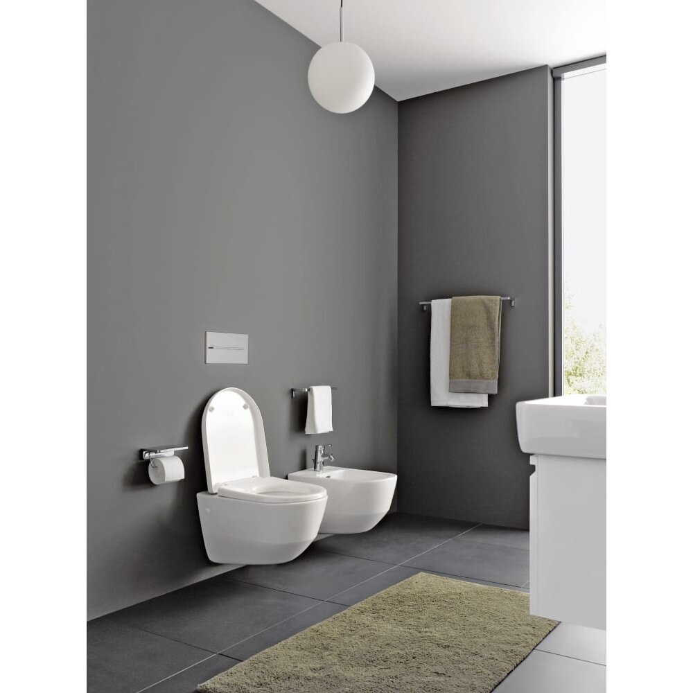 Laufen Pro New pakabinama bidė 1