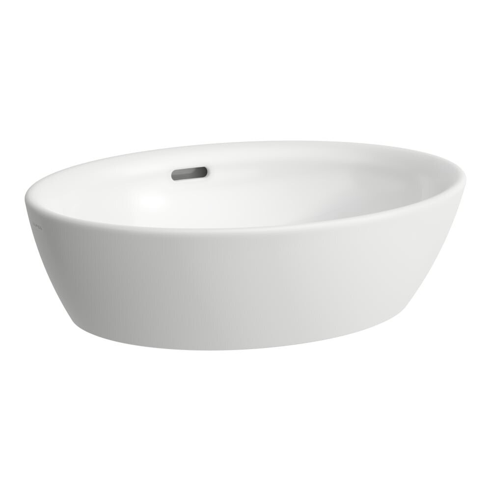 Laufen Pro pastatomas ant stalviršio praustuvas 520x390 2