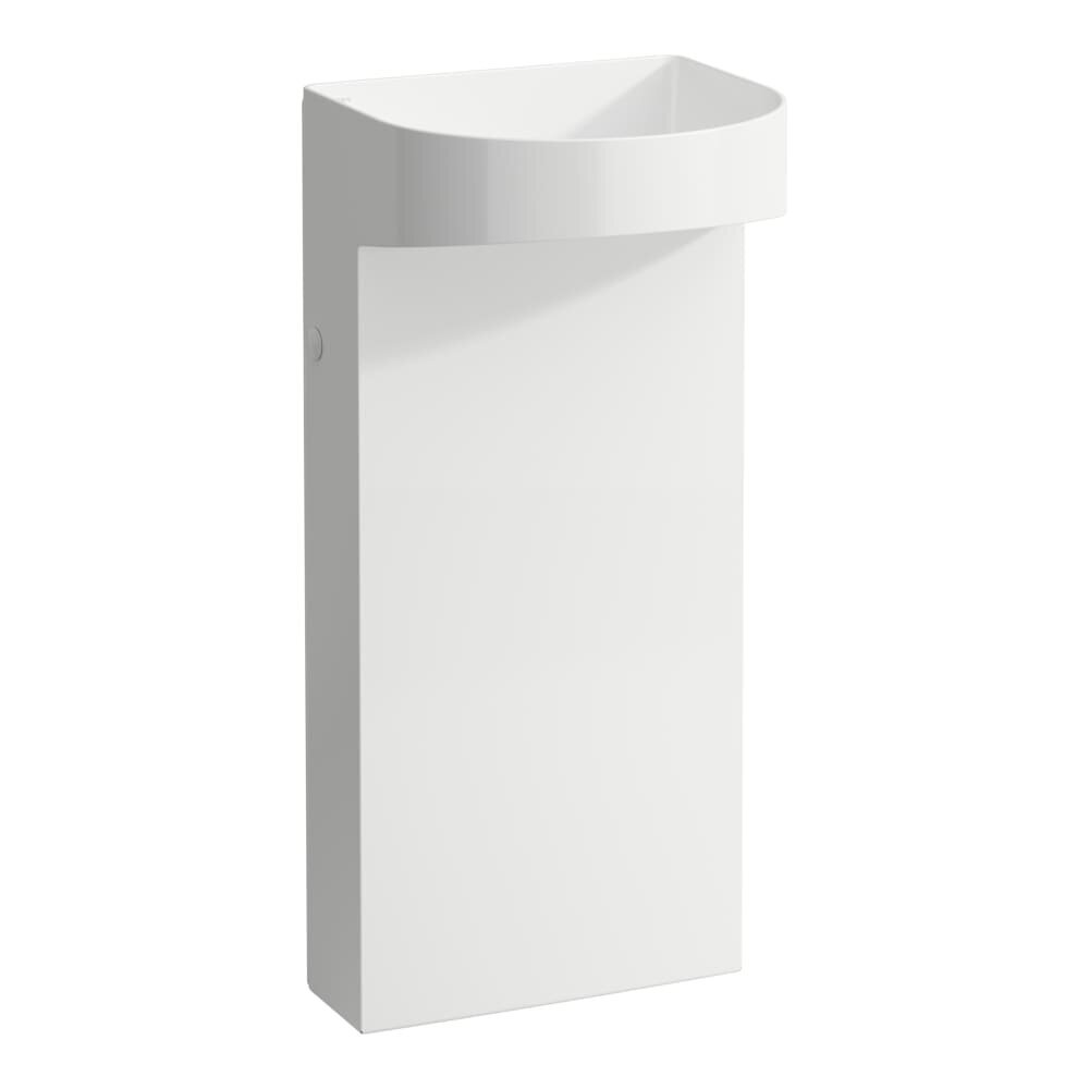 Laufen Sonar 41x38 laisvai pastatomas praustuvas 6