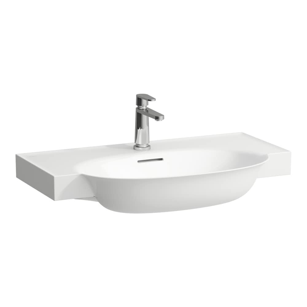 Laufen The New Classic 80x48 pakabinamas/baldinis praustuvas Laufen The New Classic 80x48 pakabinamas/baldinis praustuvas