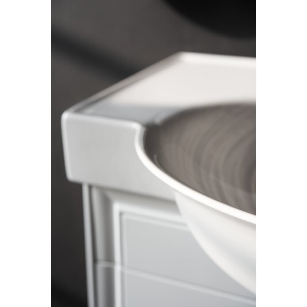 Laufen The New Classic 80x48 pakabinamas/baldinis praustuvas 2