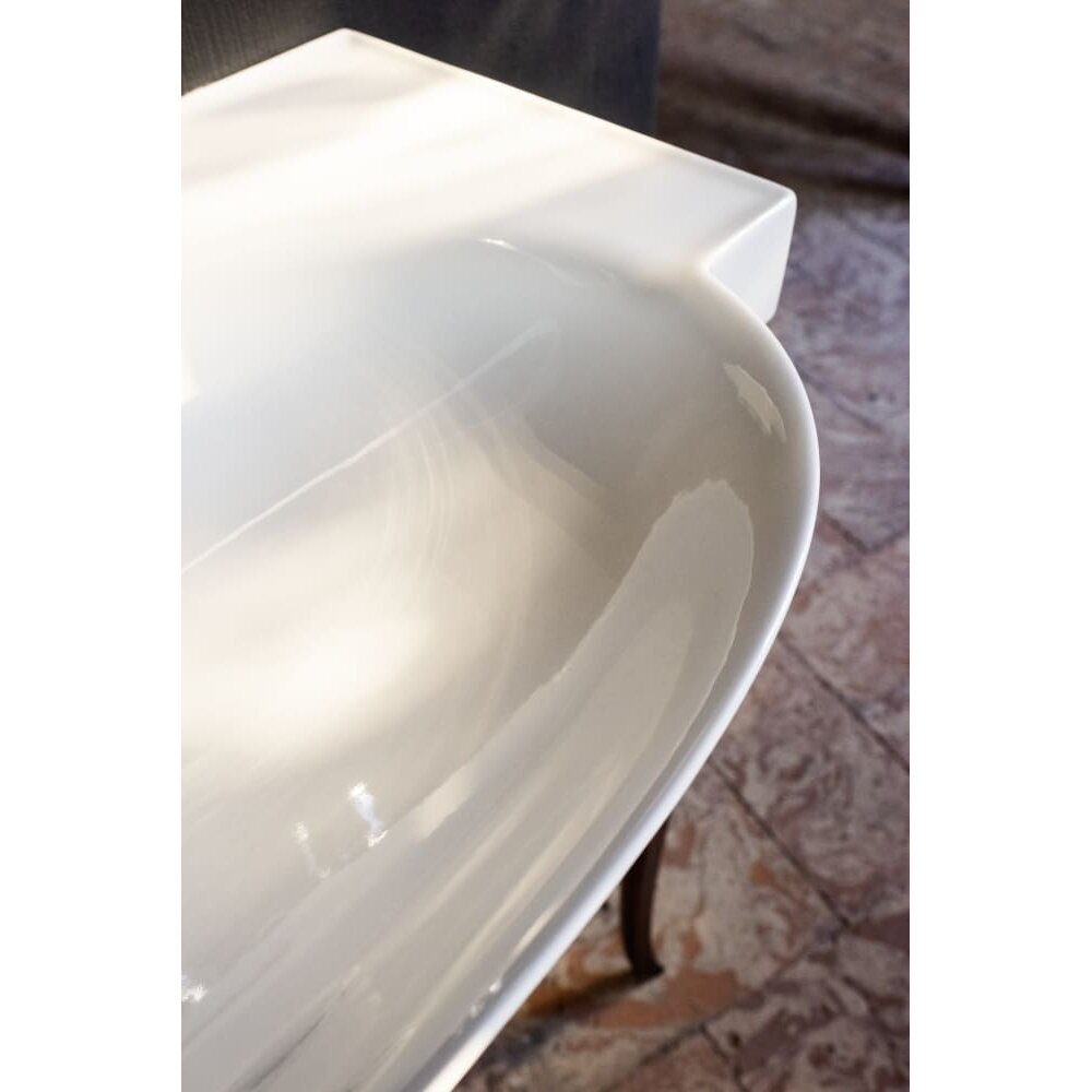 Laufen The New Classic 80x48 pakabinamas/baldinis praustuvas 1