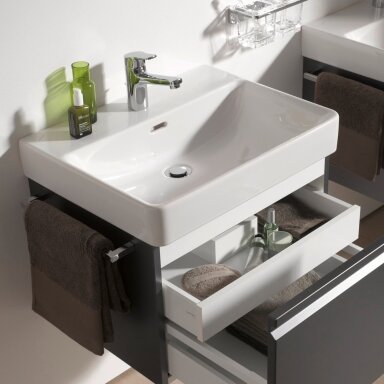Laufen Pro S 60x46,5 pakabinamas praustuvas Laufen Pro S 60x46,5 pakabinamas praustuvas