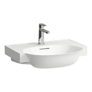 Laufen The New Classic 60x48 pakabinamas/baldinis praustuvas