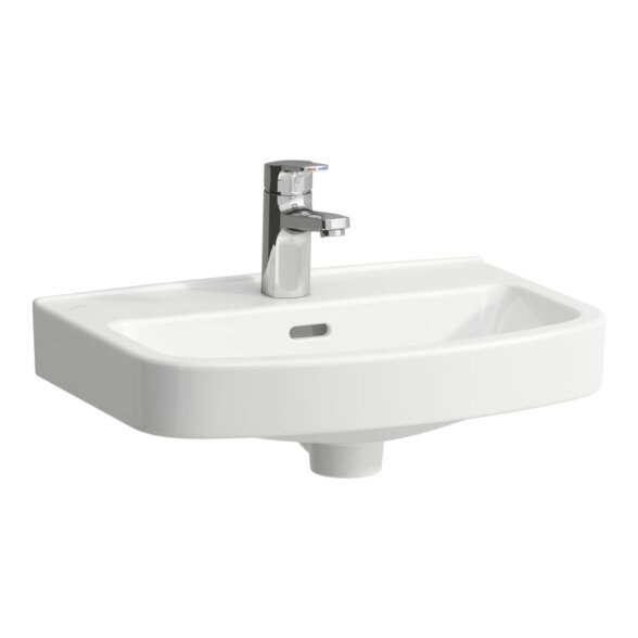 Laufen Kompas 500x360xH150 pakabinamas praustuvas