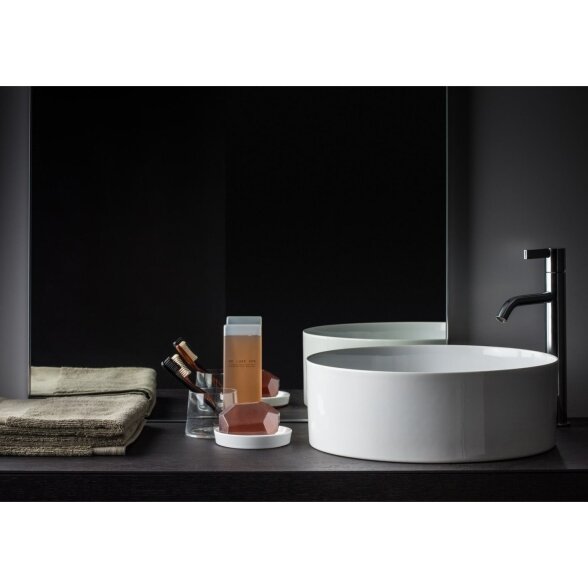 Laufen Living pastatomas ant stalviršio praustuvas - dubuo 380x380 2 Laufen Living pastatomas ant stalviršio praustuvas - dubuo 380x380 2