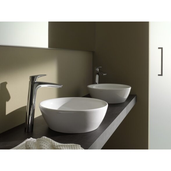 Laufen Pro pastatomas ant stalviršio praustuvas 520x390 1 Laufen Pro pastatomas ant stalviršio praustuvas 520x390 1
