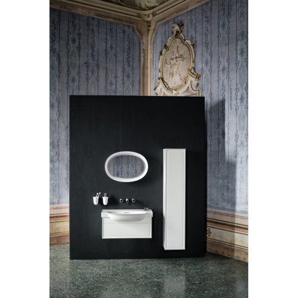 Laufen The New Classic 80x48 pakabinamas/baldinis praustuvas 5