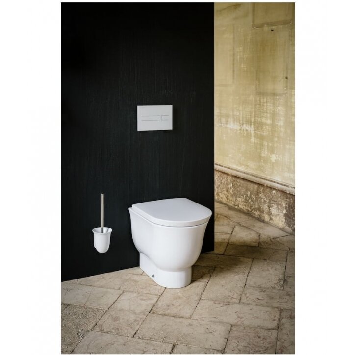 Laufen The New Classic 530x370 pristatomas klozetas su lėtaeigiu dangčiu 1 Laufen The New Classic 530x370 pristatomas klozetas su lėtaeigiu dangčiu 1