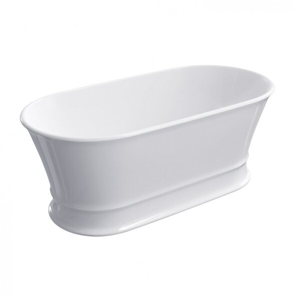 Lieto akmens Omnires Marble+ Classica vonia 160 x 79 cm