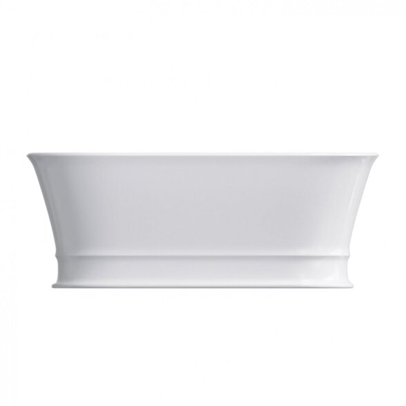 Lieto akmens Omnires Marble+ Classica vonia 160 x 79 cm 2