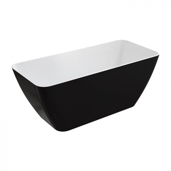 Lieto marmuro vonia Omnires Marble+ PARMAWWBCP 1 Lieto marmuro vonia Omnires Marble+ PARMAWWBCP 1