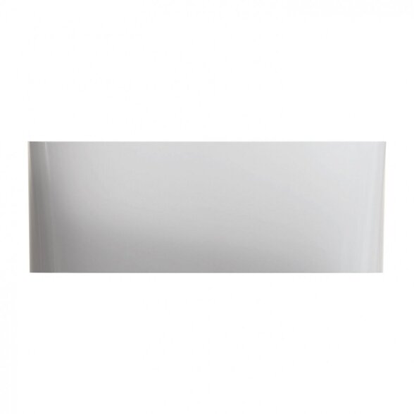 Lieto marmuro vonia Omnires Marble+ Valencia balta blizgi 158 x 86cm 1 Lieto marmuro vonia Omnires Marble+ Valencia balta blizgi 158 x 86cm 1