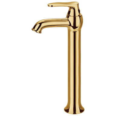 Maišytuvas praustuvui Omnires Art Deco AD5112/1GL