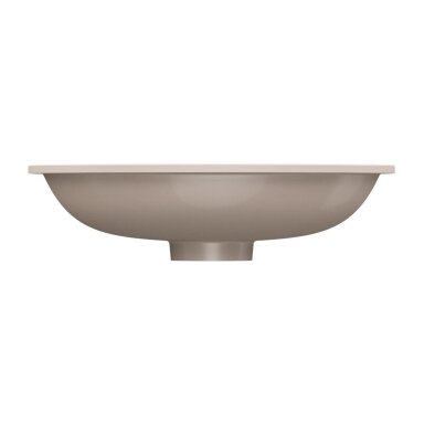 Matinės smėlio kopos spalvos praustuvas Omnires Shell M+ 48 x 31 cm (Įleidžiamas / montuojamas iš apačios) Matinės smėlio kopos spalvos praustuvas Omnires Shell M+ 48 x 31 cm (Įleidžiamas / montuojamas iš apačios)