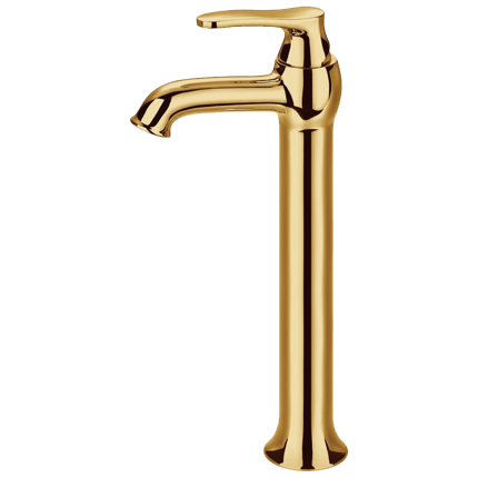 Maišytuvas praustuvui Omnires Art Deco AD5112/1GL