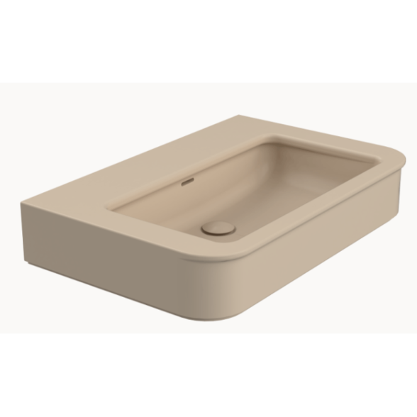 Flaminia MADRE 750x500xH140 pastatomas arba pakabinamas praustuvas 8 Flaminia MADRE 750x500xH140 pastatomas arba pakabinamas praustuvas 8