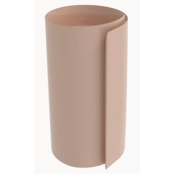 Flaminia Monoroll 440x440xH850 laisvai pastatomas praustuvas 15