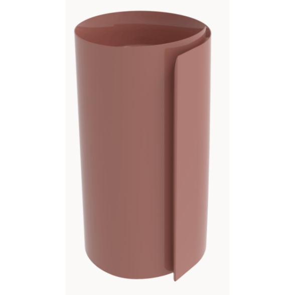 Flaminia Monoroll 440x440xH850 laisvai pastatomas praustuvas 16 Flaminia Monoroll 440x440xH850 laisvai pastatomas praustuvas 16