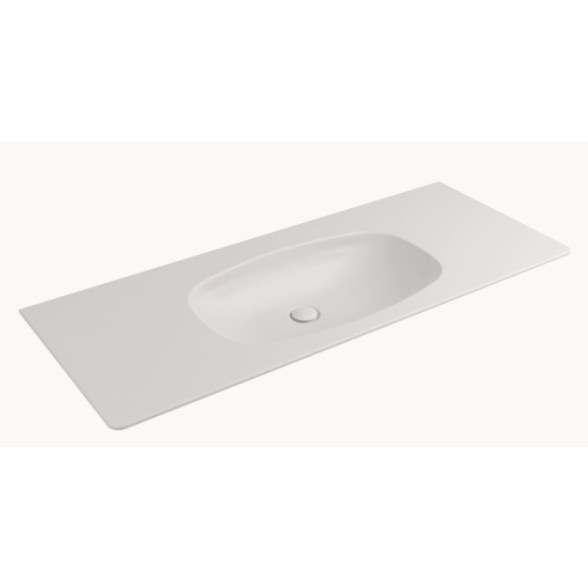 Flaminia Nudaflat 1200x485xH140 pakabinamas praustuvas 24 Flaminia Nudaflat 1200x485xH140 pakabinamas praustuvas 24