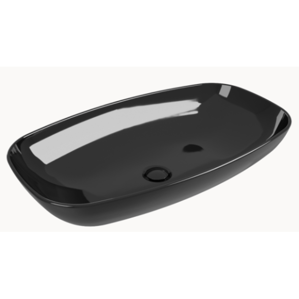 Flaminia Nuda 75x43 pastatomas ant stalviršio praustuvas 6