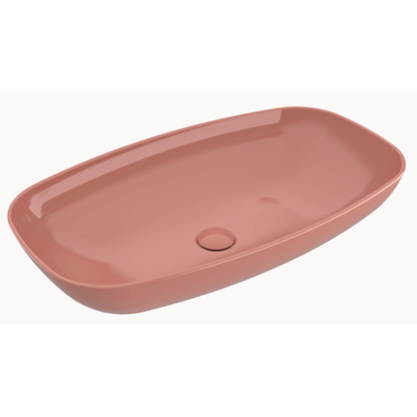 Flaminia Nuda 75x43 pastatomas ant stalviršio praustuvas 8