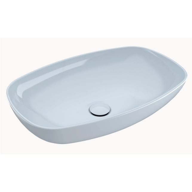 Flaminia Nuda 60x39 pastatomas ant stalviršio praustuvas 11