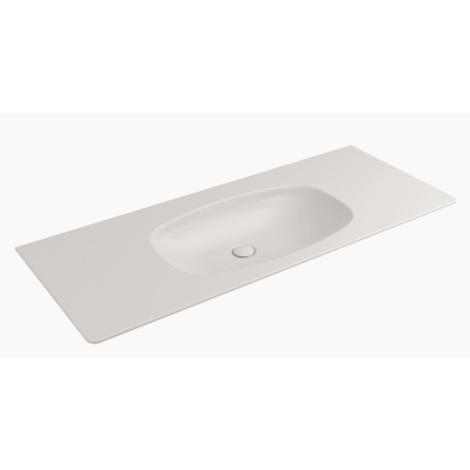 Flaminia Nudaflat 1200x485xH140 pakabinamas praustuvas 24