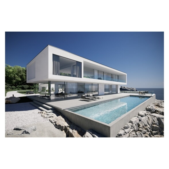 Nobili Velis bidė maišytuvas lenktu snapu 8 Nobili Velis bidė maišytuvas lenktu snapu 8