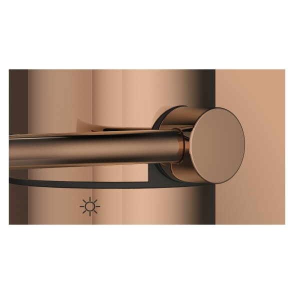 Nobili Velis vonios maišytuvas iš grindų su dušeliu 8