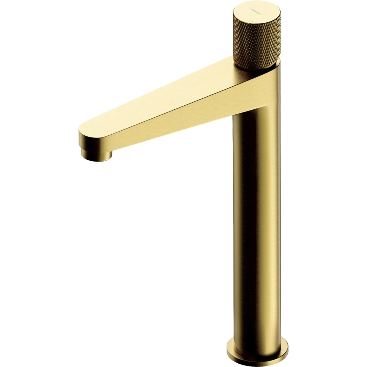 Omnires Contour aukštas praustuvo maišytuvas 2 Omnires Contour aukštas praustuvo maišytuvas 2