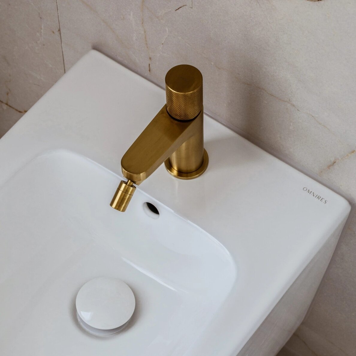 Omnires Contour bidė maišytuvas 5