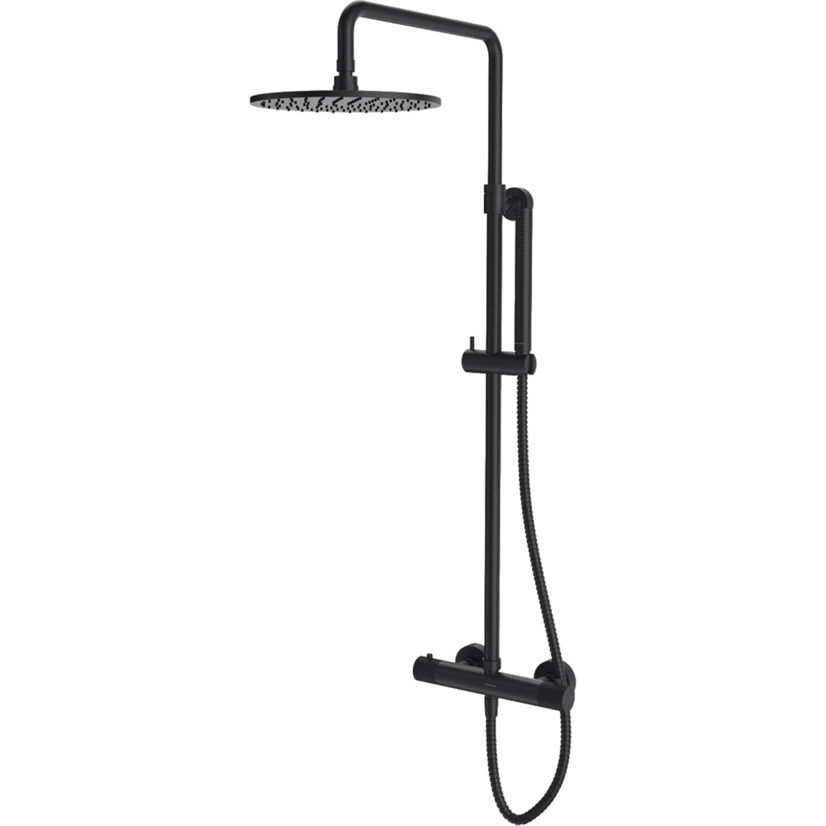 Omnires Contour virštinkinė termostatinė dušo sistema 2