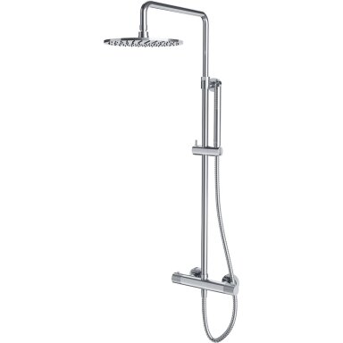 Omnires Contour virštinkinė termostatinė dušo sistema