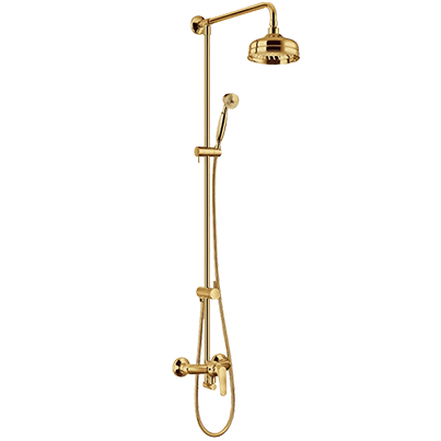 Omnires Art Deco AD5144GL dušo sistema