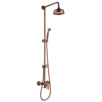 Omnires Art Deco AD5144ORB dušo sistema