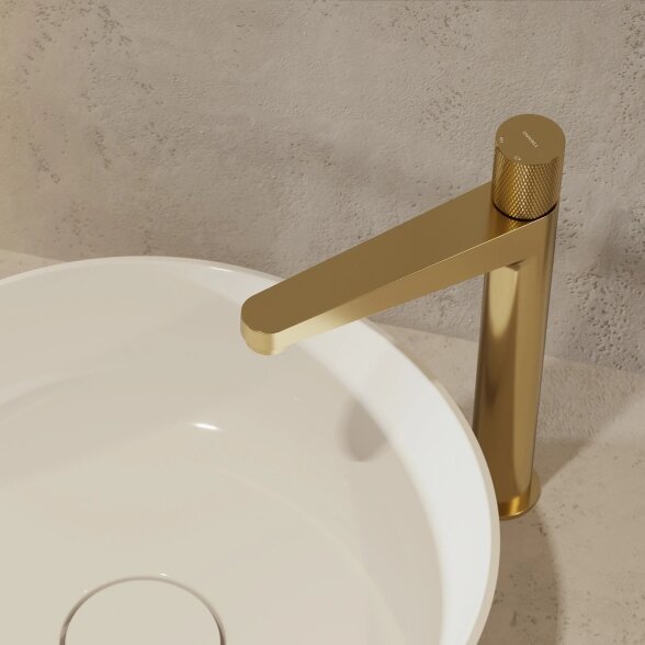 Omnires Contour aukštas praustuvo maišytuvas 3