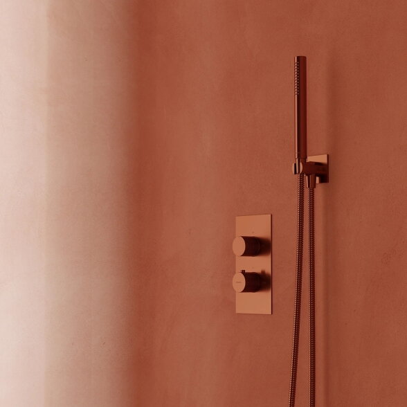 Omnires Contour potinkinė termostatinė dušo sistema 9