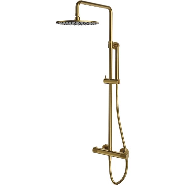 Omnires Contour virštinkinė termostatinė dušo sistema 4