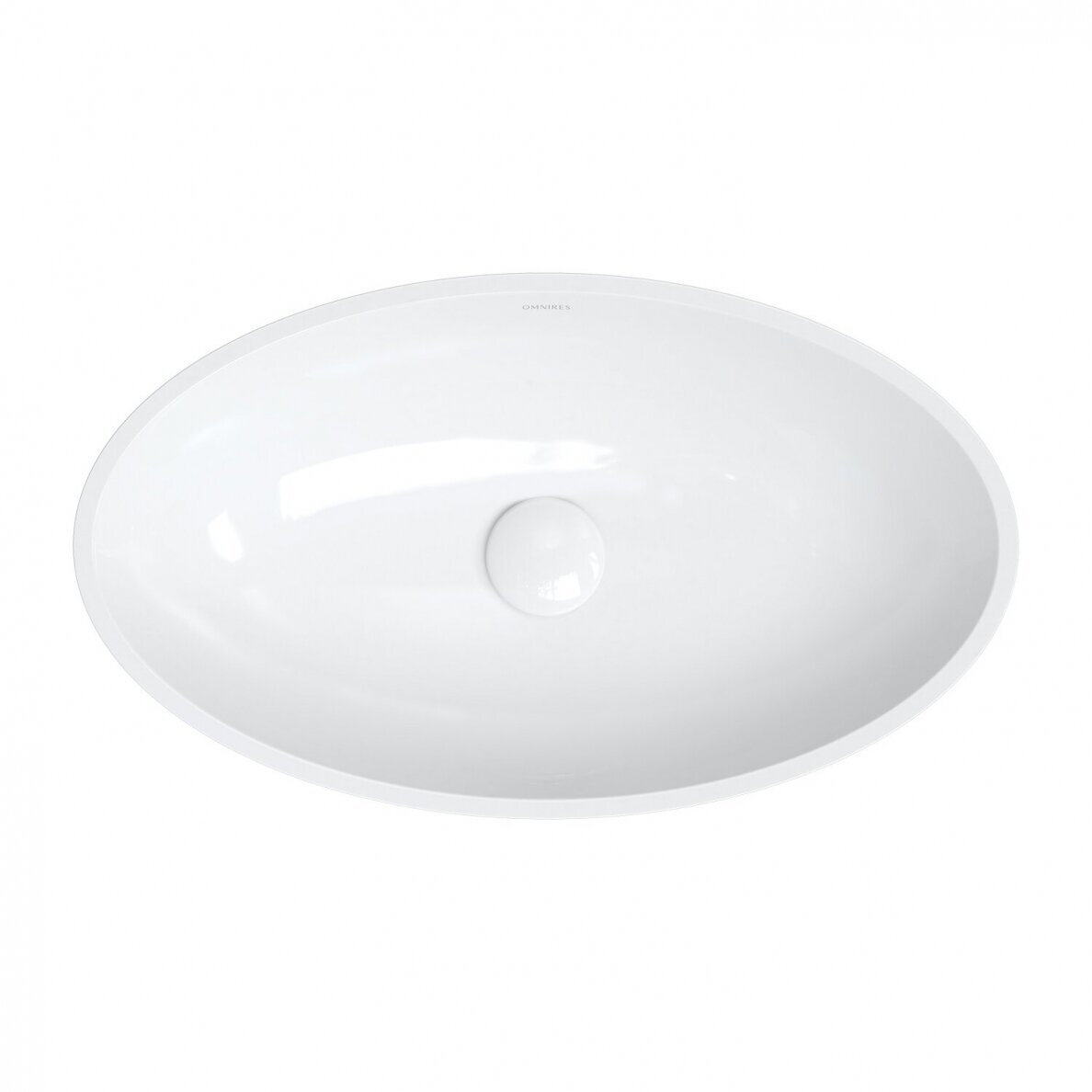 Pastatomas ant stalviršio praustuvas Omnires Marble+ SIENALUNBCP 1 Pastatomas ant stalviršio praustuvas Omnires Marble+ SIENALUNBCP 1