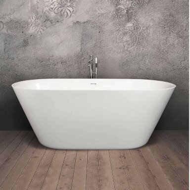 Paa Storia 1670x725mm lieto akmens vonia