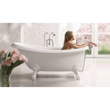 PAA Victoria 1700x830 mm lieto akmens vonia